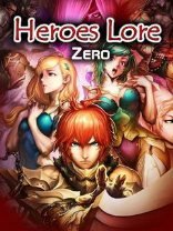 game pic for Heroes Lore: Zero  S60